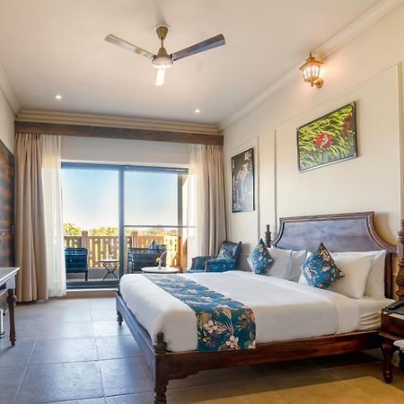 Palpur Fort A Kuno Wildlife Resort, Morawan Sesaipura ภายนอก รูปภาพ