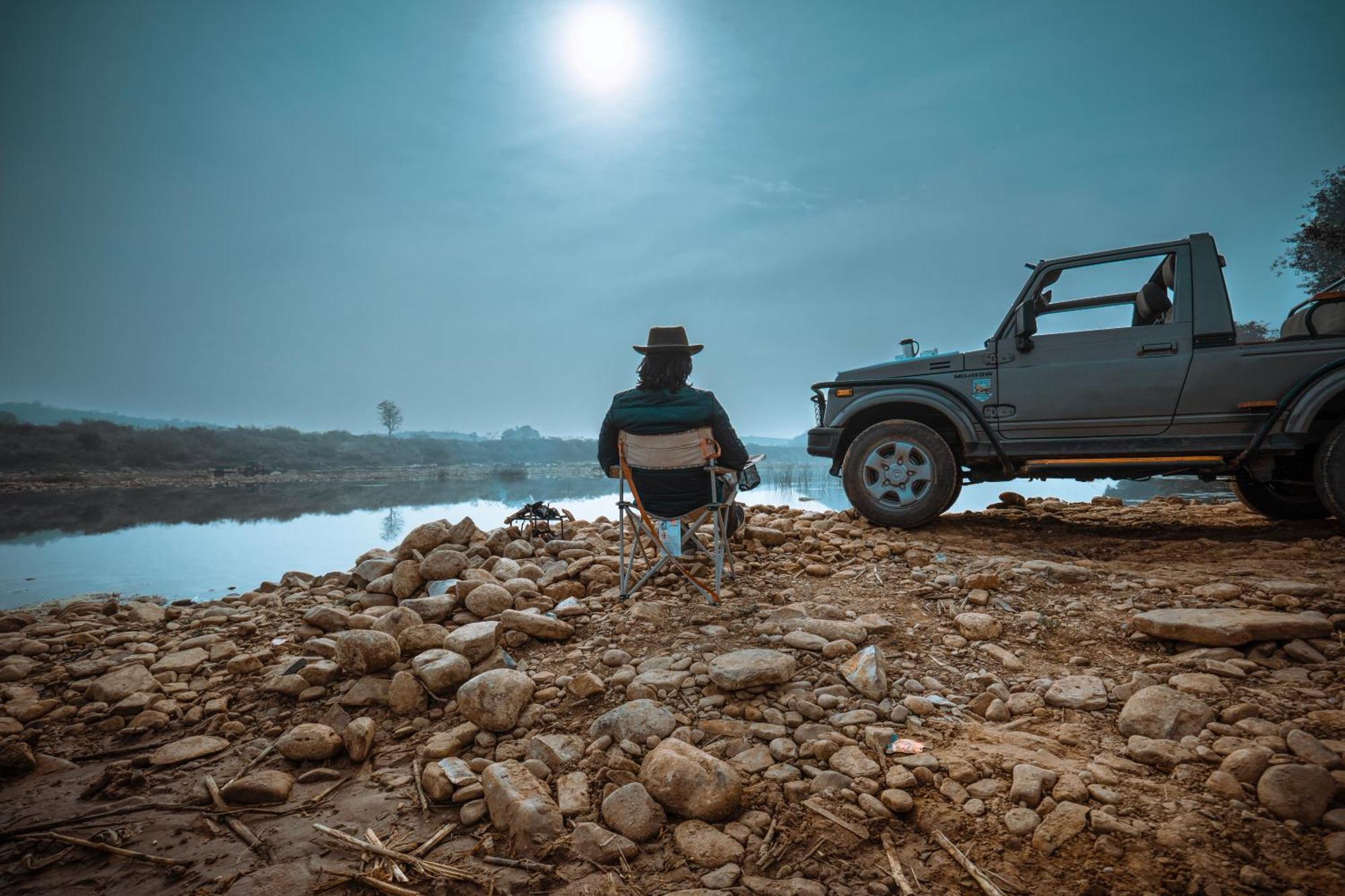 Palpur Fort A Kuno Wildlife Resort, Morawan Sesaipura ภายนอก รูปภาพ