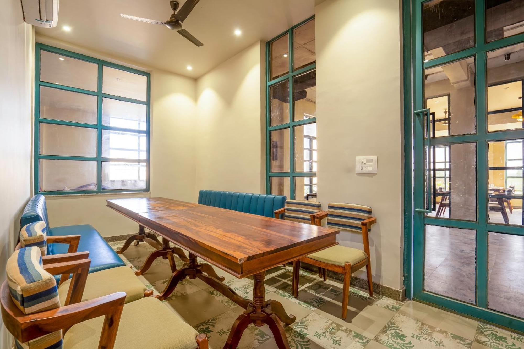 Palpur Fort A Kuno Wildlife Resort, Morawan Sesaipura ภายนอก รูปภาพ