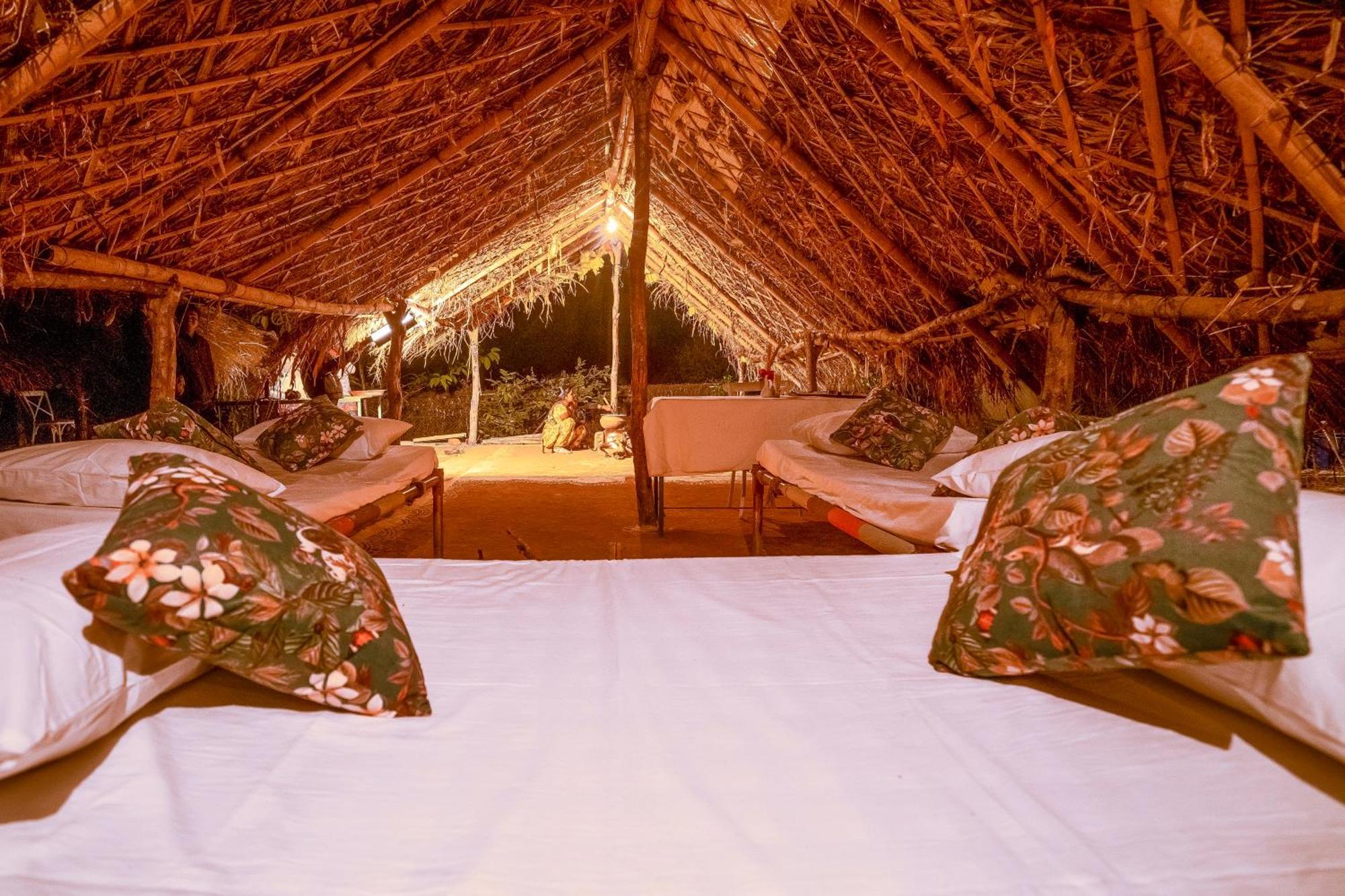 Palpur Fort A Kuno Wildlife Resort, Morawan Sesaipura ภายนอก รูปภาพ